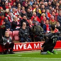 Liverpool - Arsenal (30. kolo Premier lige, 9.4.2023.)