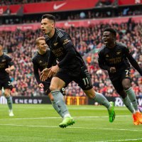 Liverpool - Arsenal (30. kolo Premier lige, 9.4.2023.)