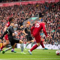 Liverpool - Arsenal (30. kolo Premier lige, 9.4.2023.)