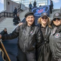 Obljetnica osnutka IX bojne HOS-a