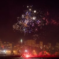 Bakljada Funcuta povodom 40. rođendana