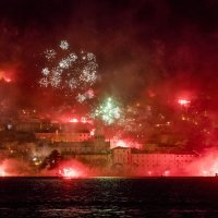 Bakljada Funcuta povodom 40. rođendana