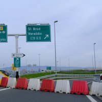 Radovi na zagrebačkoj obilaznici