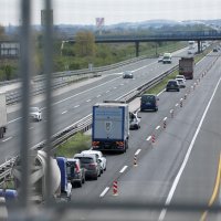 Radovi na zagrebačkoj obilaznici