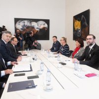 Sastanak Plenkovića s liječnicima