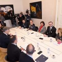 Sastanak Plenkovića s liječnicima