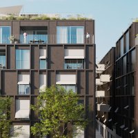 Franc, novi poslovno-stambeni blok