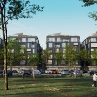 Franc, novi poslovno-stambeni blok