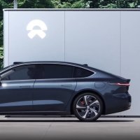 NIO Power Swap stanica