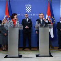 Izjave nakon sastanka predstavnika liječničkih udruga s Andrejom Plenkovićem