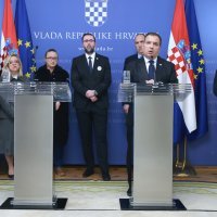 Izjave nakon sastanka predstavnika liječničkih udruga s Andrejom Plenkovićem