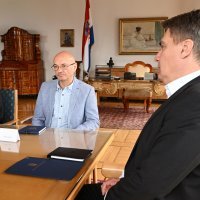 Milanović primio predstavnike udruge Franak