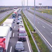 Počeli radovi na Zagrebačkoj obilaznici: Gužve na A3 kod Rugvice u smjeru Buzina