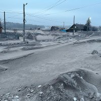 Erupcija vulkana Šiveluč