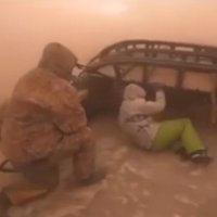 Erupcija vulkana Šiveluč