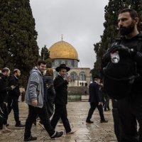 Racija u jeruzalemskoj džamiji Al-Aksa