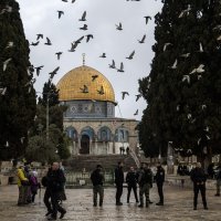 Racija u jeruzalemskoj džamiji Al-Aksa