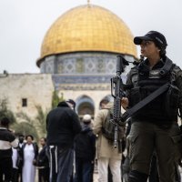 Racija u jeruzalemskoj džamiji Al-Aksa