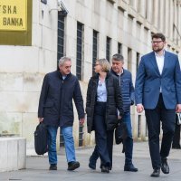 Sandra Benčić i Peđa Grbin sastali se s Borisom Vujčićem