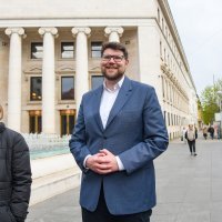 Sandra Benčić i Peđa Grbin sastali se s Borisom Vujčićem