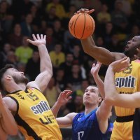 KK Split - KK Cibona, HT Premijer liga, 11.4.2023.