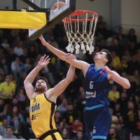 KK Split - KK Cibona, HT Premijer liga, 11.4.2023.