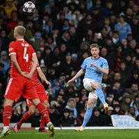 Manchester City - Bayern, Liga prvaka, 11.4.2023.