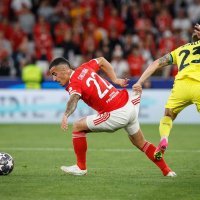 Benfica - Inter Milano, Liga prvaka, 11.4.2023.