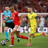 Benfica - Inter Milano, Liga prvaka, 11.4.2023.