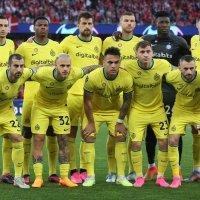 Benfica - Inter Milano, Liga prvaka, 11.4.2023.