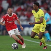 Benfica - Inter Milano, Liga prvaka, 11.4.2023.