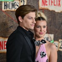 Millie Bobby Brown i Jake Bongiovi