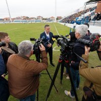 Međunarodni nogometni turnir Hrvoje Ćustić, otvaranje, 11.4.2023.