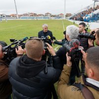 Međunarodni nogometni turnir Hrvoje Ćustić, otvaranje, 11.4.2023.