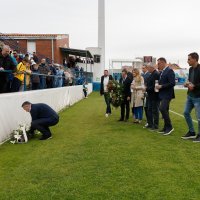 Međunarodni nogometni turnir Hrvoje Ćustić, otvaranje, 11.4.2023.