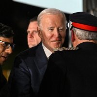 Joe Biden u Sjevernoj Irskoj