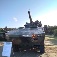 Sustav Rak na jednoj od izložbi u Poljskoj