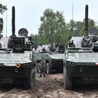 Sustavi M120 Rak u sastavu poljske vojske