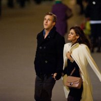 Ryan Gosling i Eva Mendes