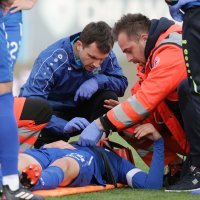 Sudar glavama Novaka Tepšića i Darija Melnjaka