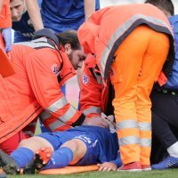 Sudar glavama Novaka Tepšića i Darija Melnjaka