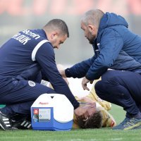 Sudar glavama Novaka Tepšića i Darija Melnjaka