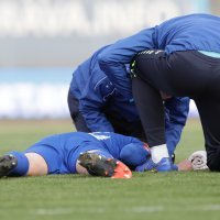 Sudar glavama Novaka Tepšića i Darija Melnjaka