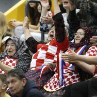 Hrvatska - Slovačka