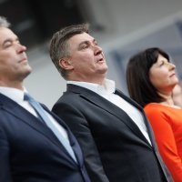 Zoran Milanović u Viškovu