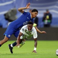 Real Madrid - Chelsea