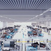 Hyundai-Kia Motors pametna tvornica 'E-FOREST’