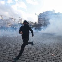 Demonstracije u Francuskoj