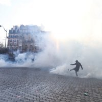 Demonstracije u Francuskoj