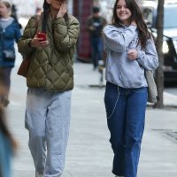 Katie Holmes i Suri Cruise